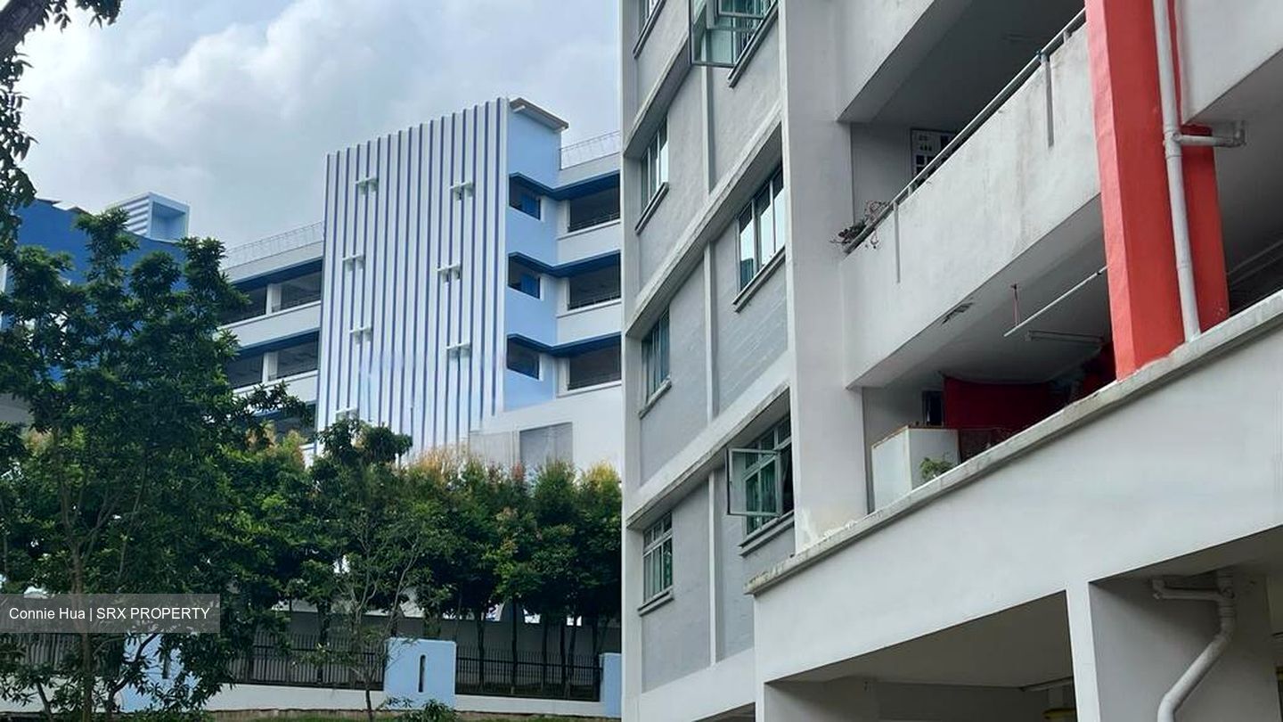 Blk 118 Kebun Baru Heights (Ang Mo Kio), HDB 3 Rooms #631077181